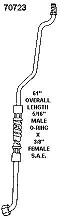 Pressure line(Hydroboost to control valve, control valve end)